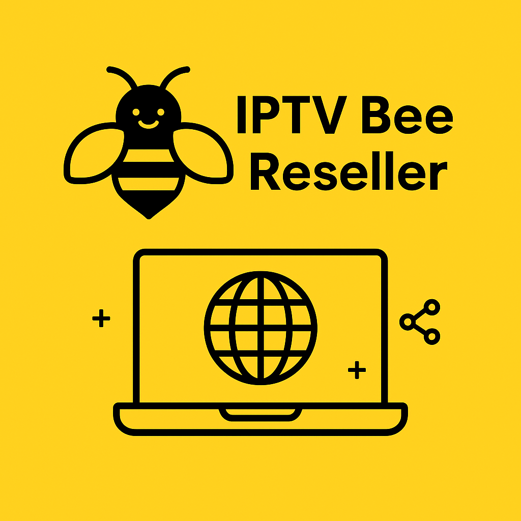 IPTV Bee Reseller