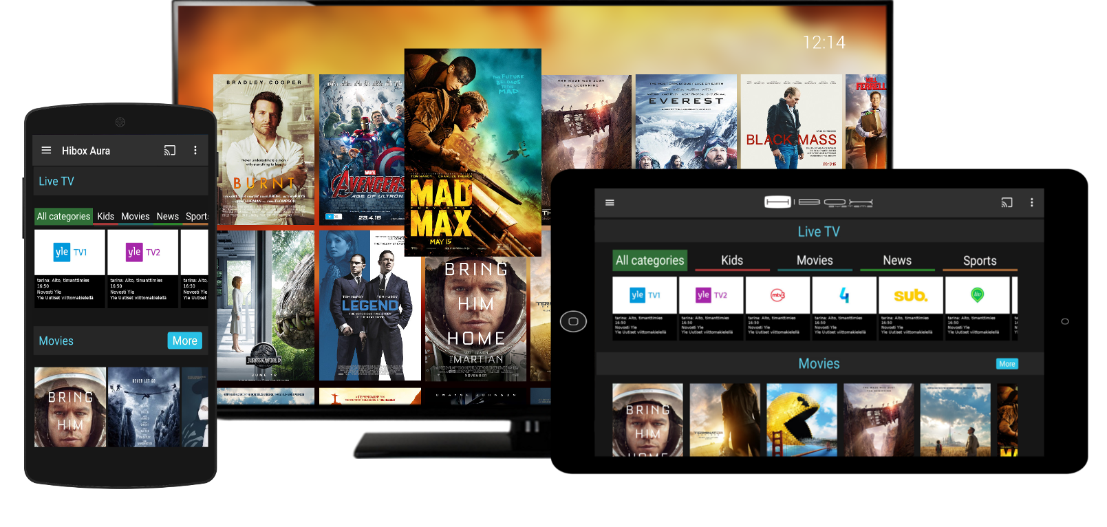 IPTV Bee